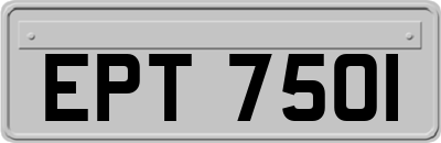 EPT7501