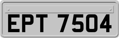 EPT7504
