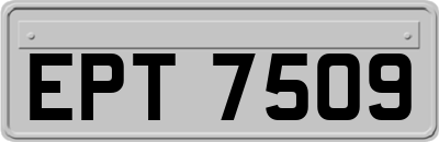 EPT7509
