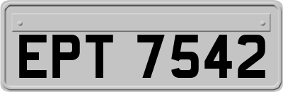 EPT7542