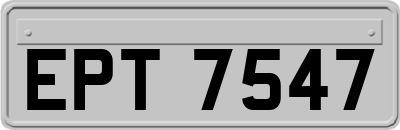 EPT7547