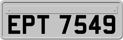 EPT7549