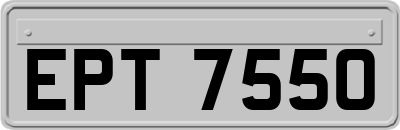 EPT7550