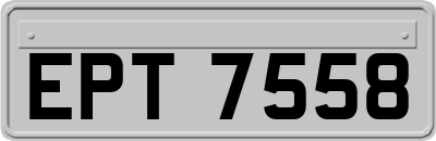EPT7558