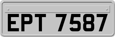 EPT7587
