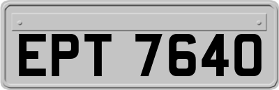 EPT7640