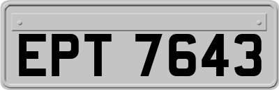 EPT7643
