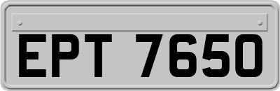 EPT7650
