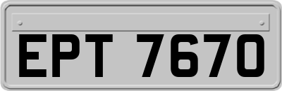 EPT7670