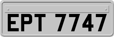 EPT7747