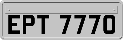 EPT7770