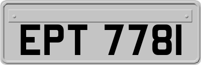 EPT7781