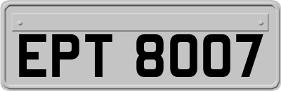 EPT8007