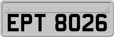 EPT8026