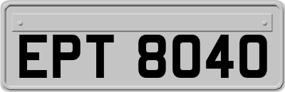 EPT8040