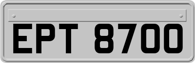 EPT8700