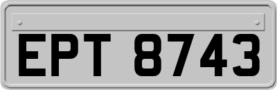EPT8743