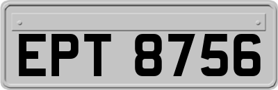 EPT8756