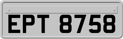 EPT8758