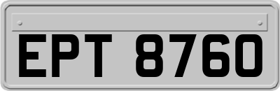 EPT8760