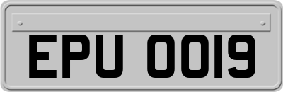 EPU0019