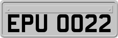 EPU0022