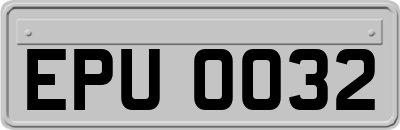 EPU0032