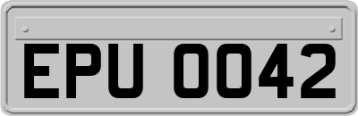 EPU0042