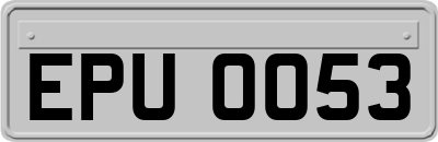EPU0053