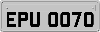 EPU0070