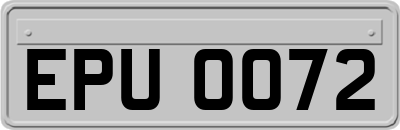 EPU0072
