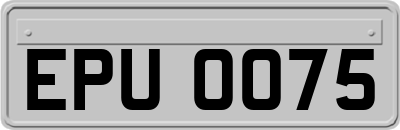 EPU0075
