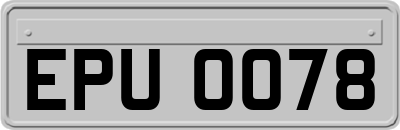 EPU0078