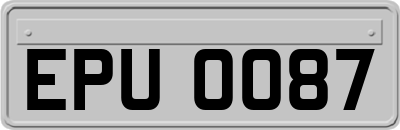 EPU0087