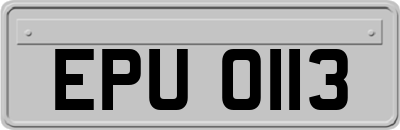 EPU0113