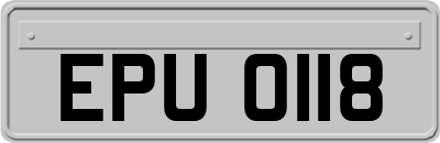 EPU0118