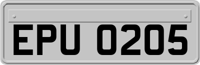 EPU0205