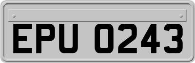 EPU0243