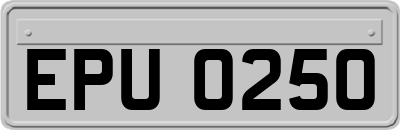EPU0250