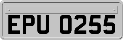 EPU0255