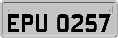 EPU0257