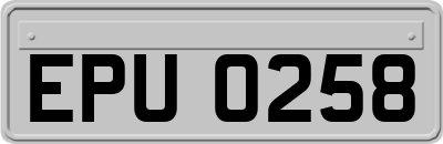 EPU0258