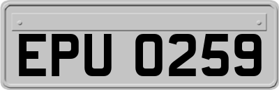 EPU0259