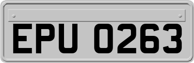 EPU0263