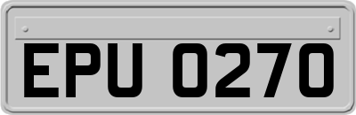EPU0270