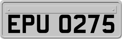 EPU0275