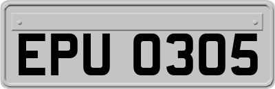 EPU0305