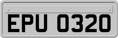 EPU0320