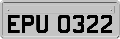 EPU0322
