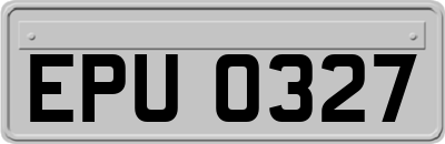 EPU0327